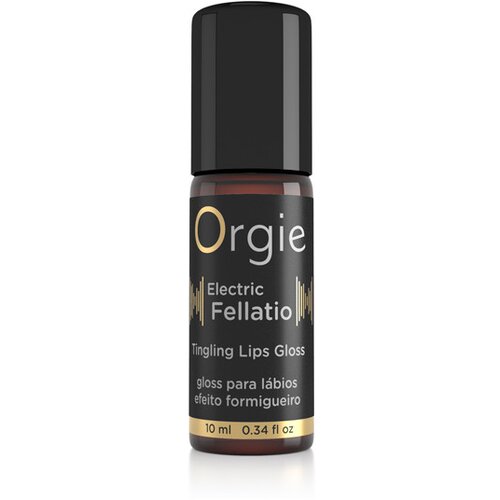 System Jo Lip gloss Orgie Electric 10ml Cene