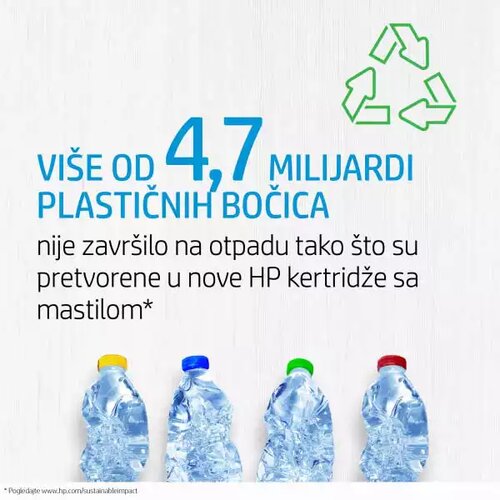 HP Črno črnilo Ink Advantage 652 za Deskjet 1115,2135,3635,3835,4535 360p (F6V25AE) Slike