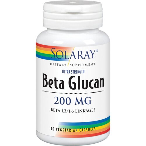 Beta glukan 200 mg - 30 kaps. Cene