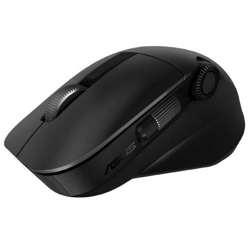Asus mi&amp;scaron;ka proart mouse MD300, brezžična, črna 90XB04F0-BMU000 Slike