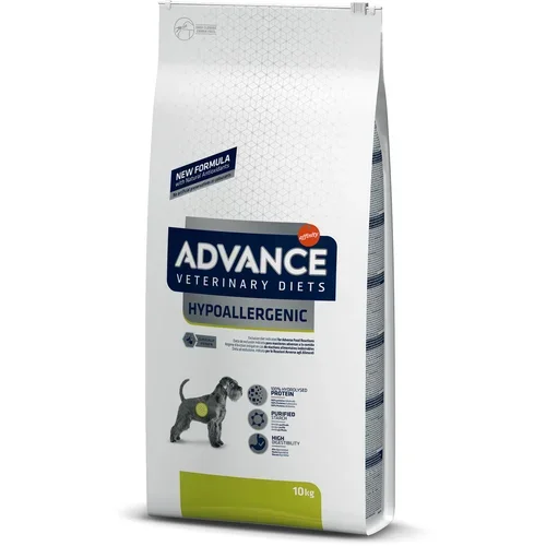 Affinity Advance Veterinary Diets Advance Veterinary Diets Hypoallergenic - 2 x 10 kg