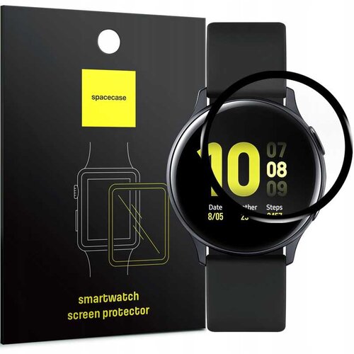 Spacecase KALJENO STEKLO ZA GALAXY WATCH ACTIVE 2 44MM, (21964865) Slike