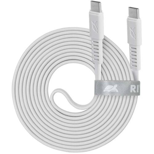 Riva Case Kabl Type-C na Type-C 2.1m PS6005 WT21 (white) Slike