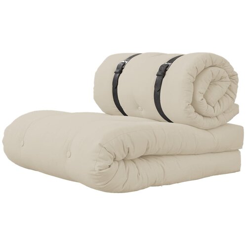 Karup Design Nastavljiv fotelj Buckle Up Beige Cene