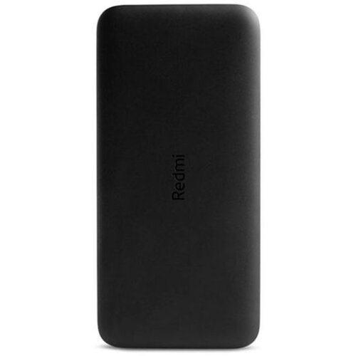 Xiaomi Redmi 20000 mAh 18W Fast Charge PowerBank - prijenosni punjač za brzo punjenje, crni Cene