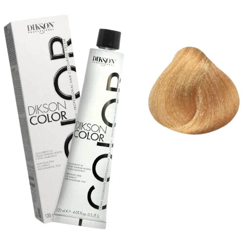 Dikson Permanentna boja za kosu, 8.3, 120ml Cene