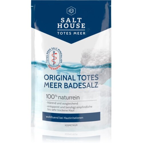 Salt House Dead Sea Bath Salt sol za kupku 500 g Cijene