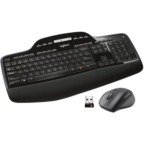 Logitech MK710 Wireless Desktop US Slike