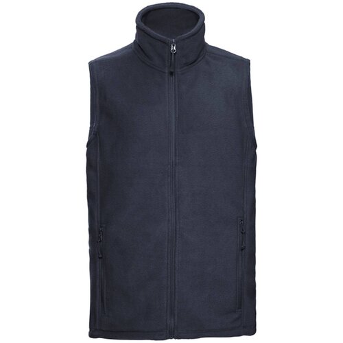 RUSSELL Men&amp;#039;s fleece vest 100% polyester, non-pilling fleece 320g Slike