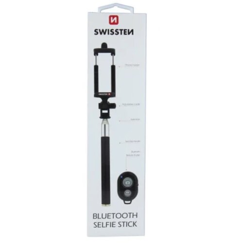 Swissten Bluetooth selfie štap Cene