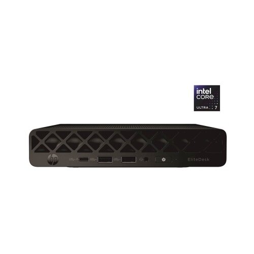 HP Računalnik EliteDesk 8 Mini G1i U7 265T/16GB/SSD 512 GB/W11Pro/ RT 8852CE Wi-Fi /3Y Cene