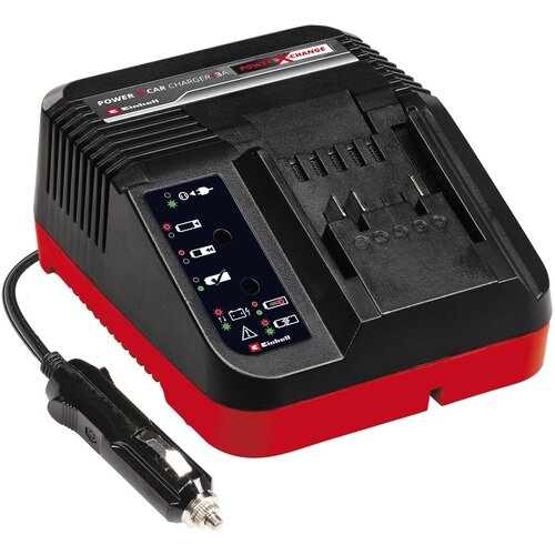 Einhell Power X-Car Charger 3A, Charger, - (4512113) Cene