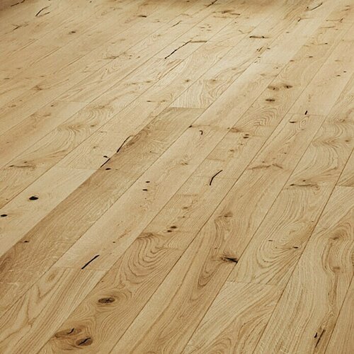  Gotovi parket oljeni hrast Vintage (1.092 x 130 x 14 mm, Rustikalen videz) Cene