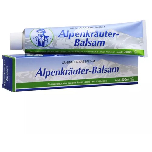  alpski balzam Alpenkräuter 200 ml Cene