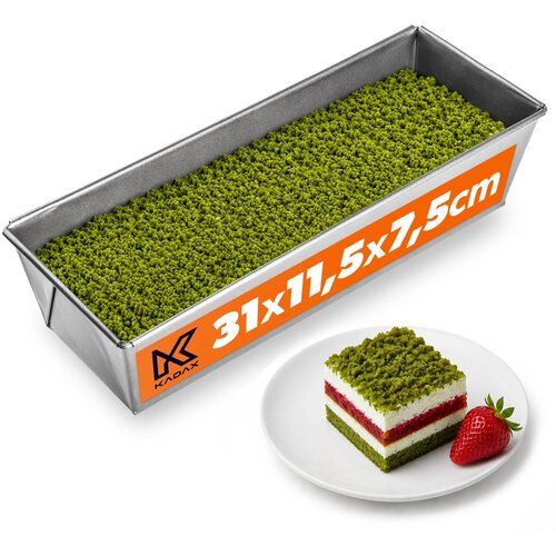 KADAX pekač za kruh, torto, pa&scaron;teto, pekač 31 cm, (5000354208) Cene