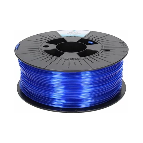 3DJAKE petg blue transparent - 1,75 mm / 2300 g