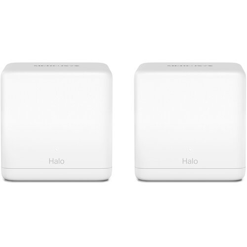 Mercusys WHOLE HOME MESH WI-FI SYSTEM Halo H30G (2-pack) (EU) AC1300 Cene