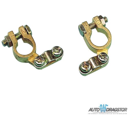 Lampa Accessories kleme set 2KOM 70040 Slike