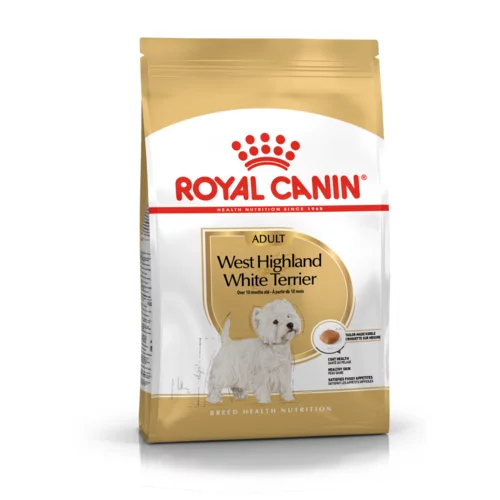 Royal Canin Breed West Highland White Terrier Adult - 3 kg