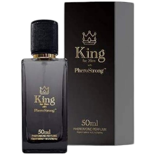 PheroStrong King - feromonski parfem za muškarce (50ml) Cijene