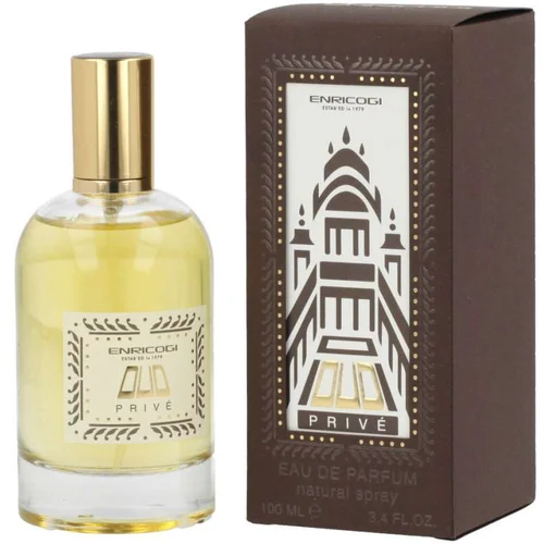 Parfem za oba spola Enrico Gi EDP Oud Prive (100 ml)