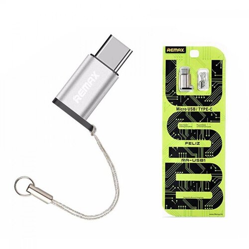 Remax Feliz Ra-Usb1 Micro Usb To Type C Cijene
