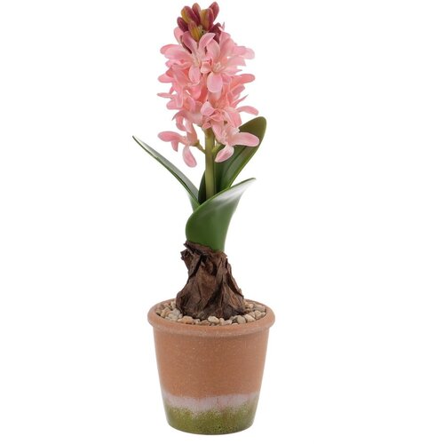 Ixia umjetna biljka (visina 29 cm) Hyacinth – Cijene