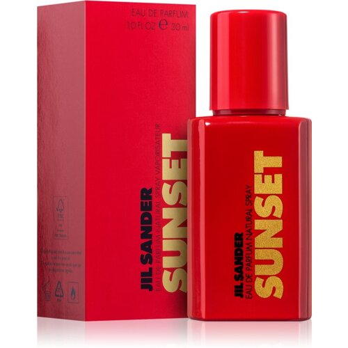 Jil Sander Sun Eau de Parfum parfemska voda za žene 30 ml Slike
