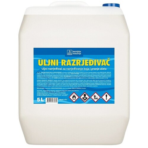  Razrjeđivač uljni (5 l) Slike