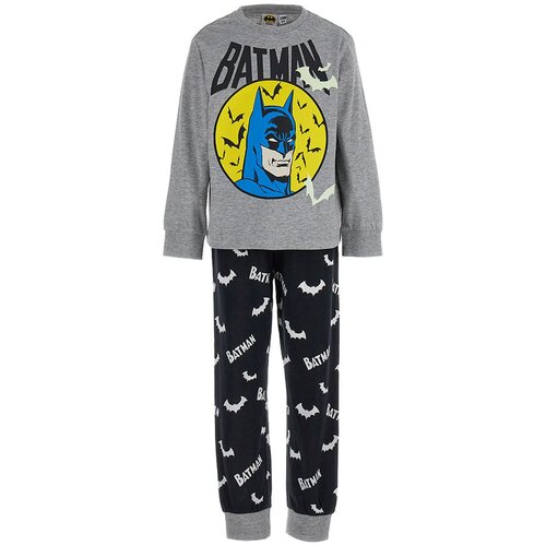 Original Marines pidžama DR DH DEAV2649B WB - DC COMICS JLEAGUE M siva 164 Cijene