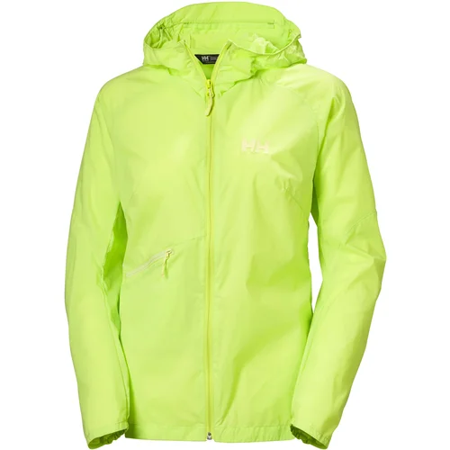 Helly_Hansen Women's Rapide Windbreaker Jacket Sharp Green