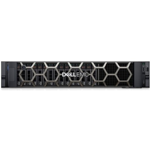 Dell PowerEdge R550 Xeon Silver 4310 2x16GB H755 1x480GB SSD RI 800W (1+1) 3yr NBD + šine Cene