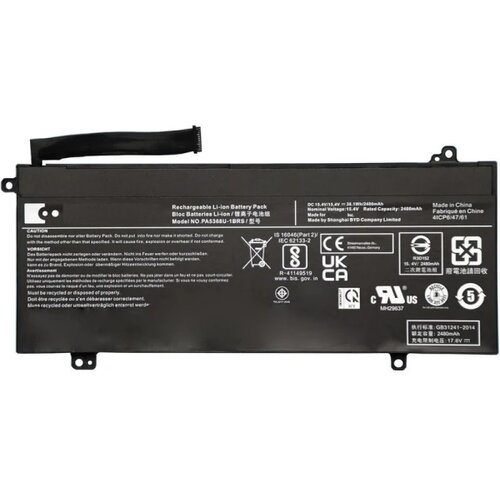  baterija za laptop toshiba dynabook satellite pro L50-G series PA5368U-1BRS Slike