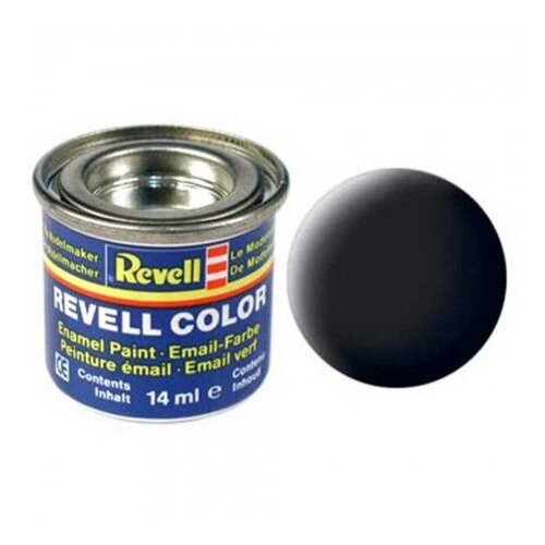 Revell Email Color črna, mat Slike