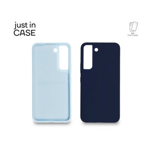 Just in case 2u1 extra case mix plus paket plavi za S22 ( MIXPL205BL ) Cene