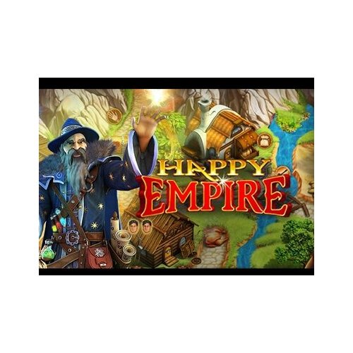 Steam Happy Empire Key GLOBAL Cene