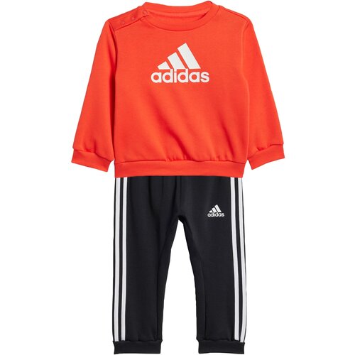 Adidas Komplet svijetlocrvena / crna / bijela Slike