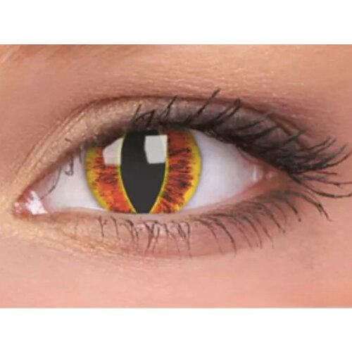 ColourVUE Crazy Sauron's Eye (2 sočiva) Slike