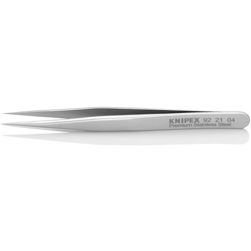 Knipex 92 21 04 precizne pincete 1 komad šiljasti, fini, ekstra tanki 90 mm Cene