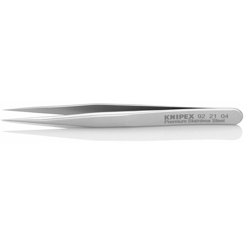 Knipex mini precizna špic pinceta 90mm (92 21 04) Slike
