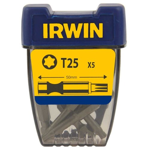 Shumee TORX NASTAVKI 1/4' DOLG 50MM 5 KOS. T25, (21254646) Cene