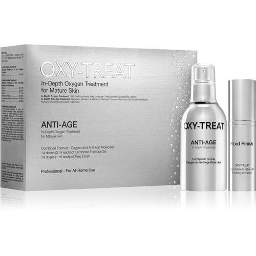 OXY-TREAT Anti-Age intenzivna nega proti staranju kože Slike