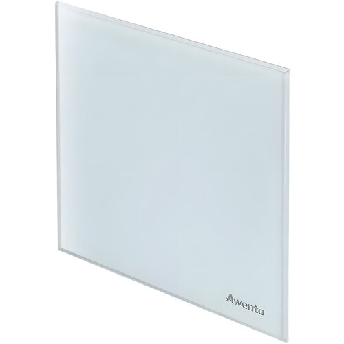 AWENTA panel stakleni beli &amp;oslash;100 Slike