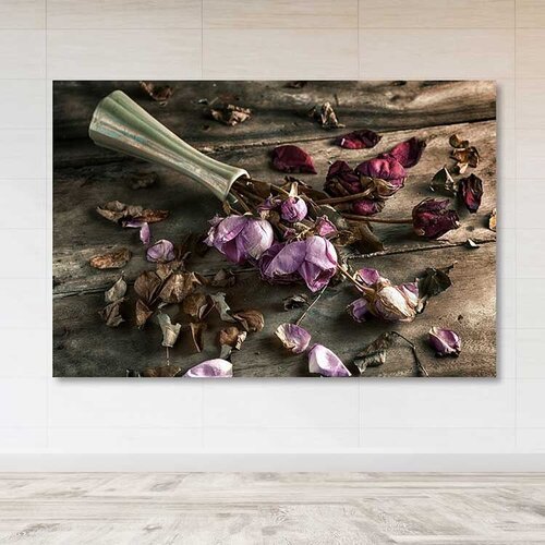 Wallity Slika na zidu DEV03155100140, 100x140 cm Cene