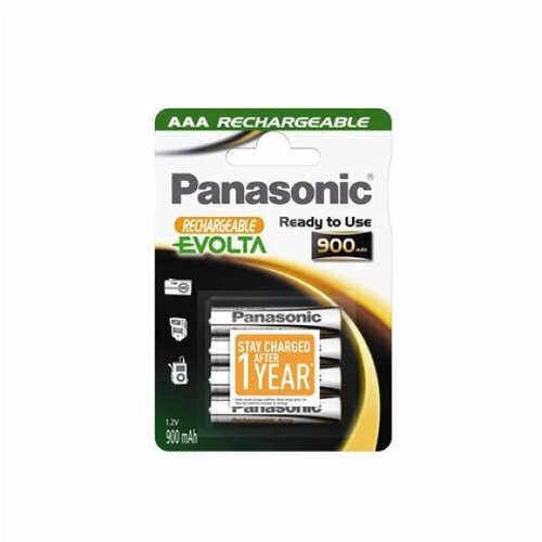 Panasonic baterije HHR-4XXE/4BC punjive Evolta Cijene