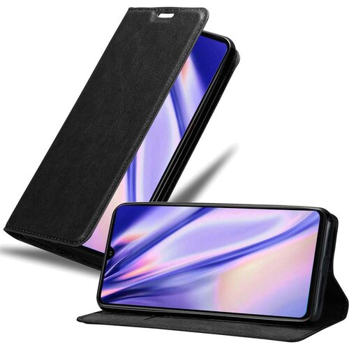 Cadorabo Ohi&scaron;je, združljivo z Huawei P30 PRO v nočna črna - Za&scaron;čitni ovitek z magnetnim zapiranjem, stoječo funkcijo in režo za kartice, (20557866) Cene