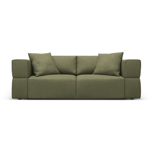 Milo Casa Svetlo zelena sedežna garnitura 214 cm – Cene