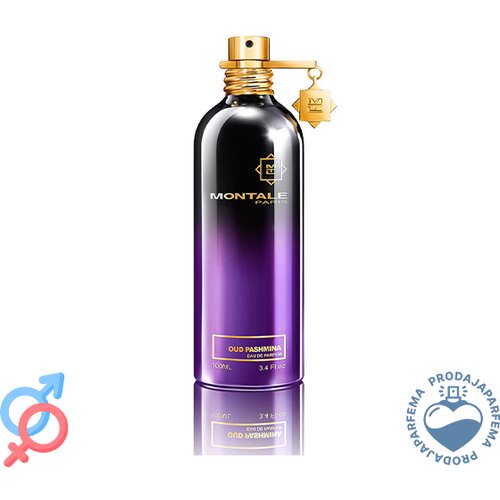 Montale Oud Pashmina - 100ml Slike