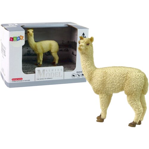 Set Lama Figurine Animals Cene