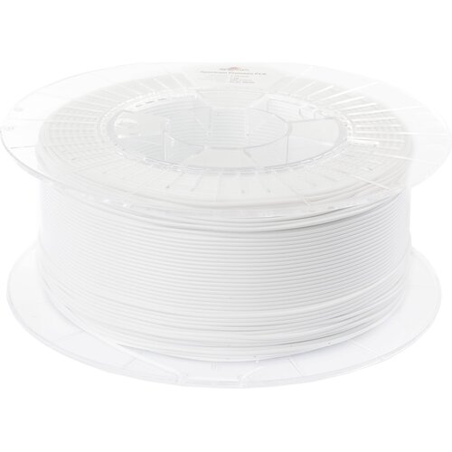 Spectrum pla arctic white - 1,75 mm / 1000 g Slike